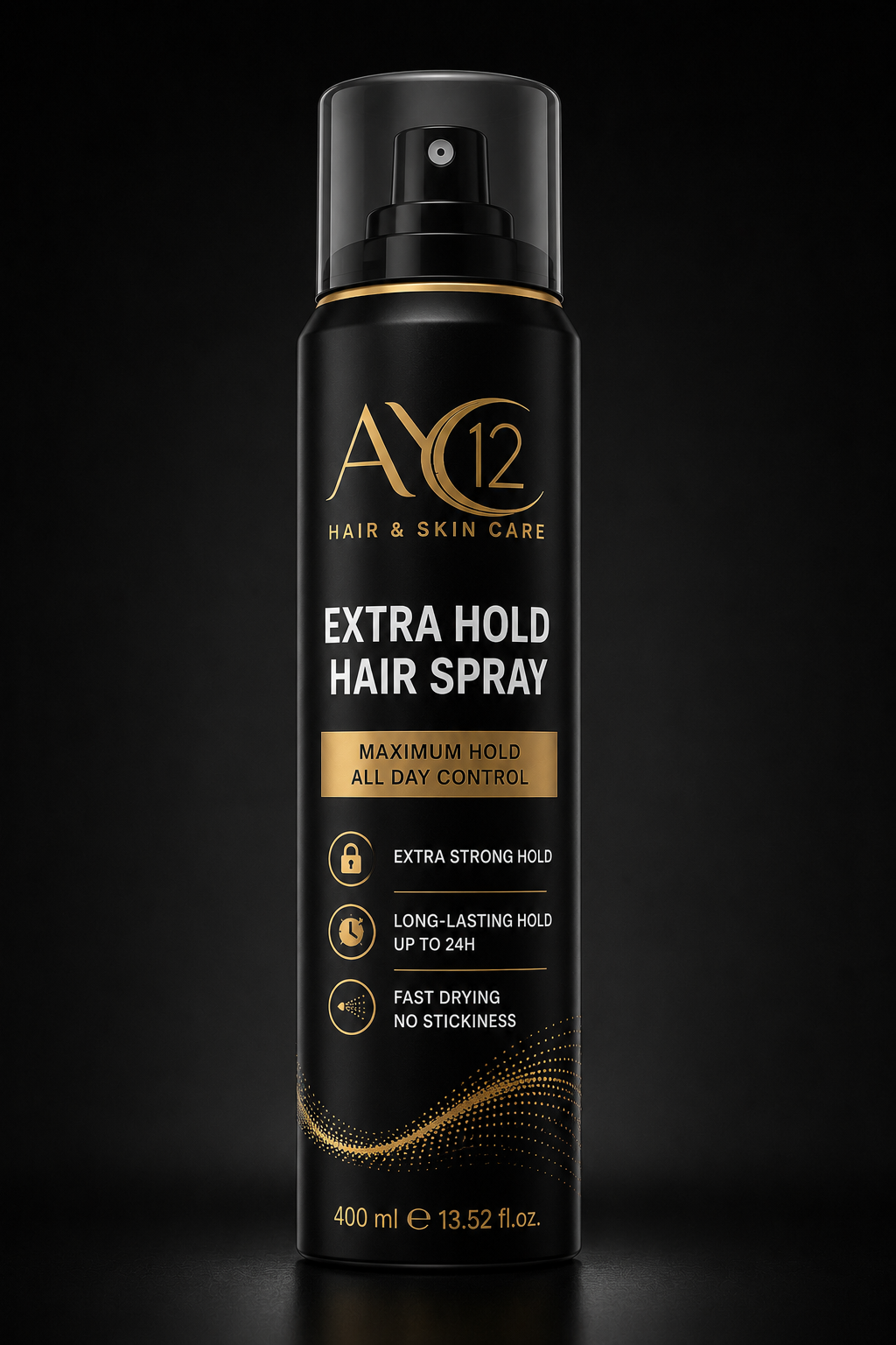 Extra Hold Hair Spray